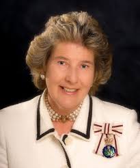 Clare Russell, Baroness of Ballindalloch