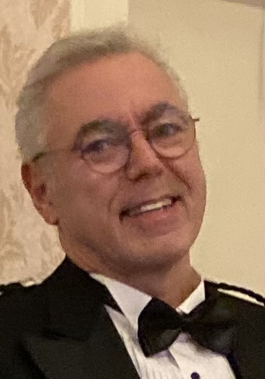 Travis Svensson, Baron of Crawfordjohn