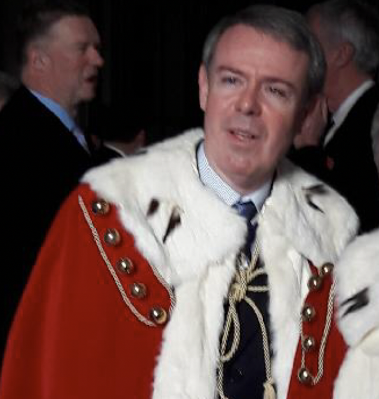 Jean-Guy Philip Boisserolles de St-Julien, Baron of Hartsyde