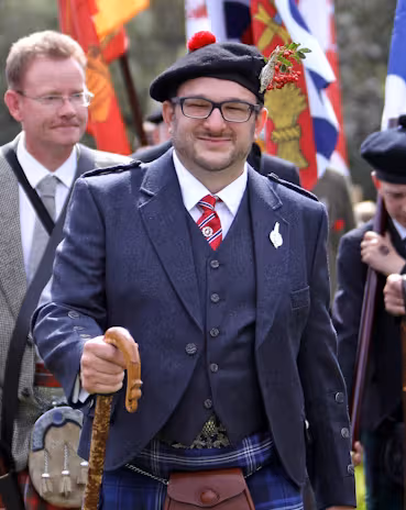 Brady Balvaird, Baron of Balvaird