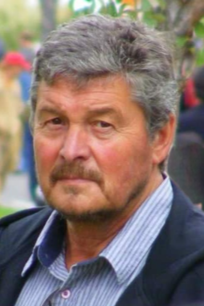 David Charles James, Baron of Gartly