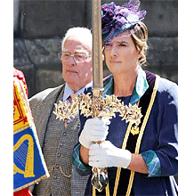 Marcus Humphrey, Baron of Ochtercoull
