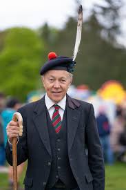 Donald Farquharson, Baron of Finzean