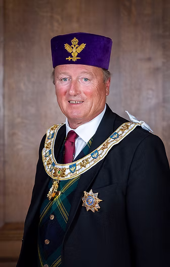 Charles Gordon of Esslemont, Baron of Esslemont