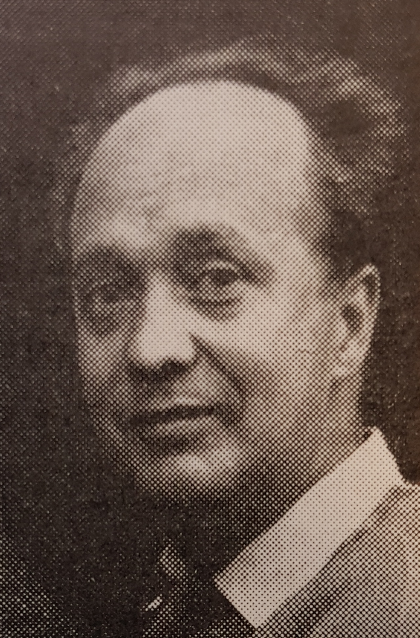 Harry Olov Sandberg , Baron of Greenock