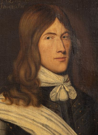 James Lumsdaine, Baron of Innergellie
