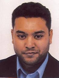 Junaid Abbas Bhatti, Baron of Ballencrieff (West)