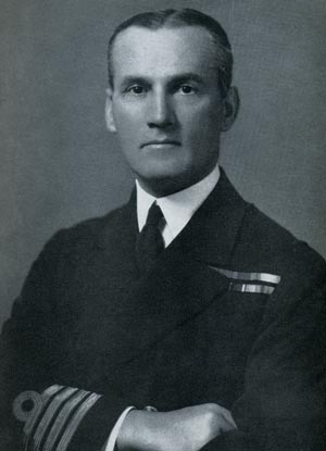 Michael Dewar, Baron of Vogrie