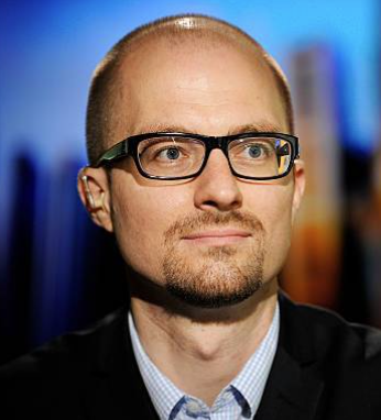 Mans Nicklas Lidgren, Elie