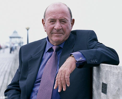 Mike Reid, Baron of Troup