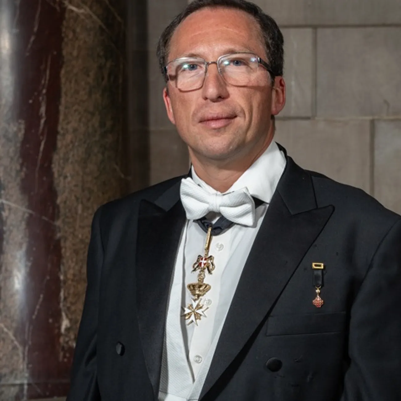 Otto von Feigenblatt, Lord of Braemar
