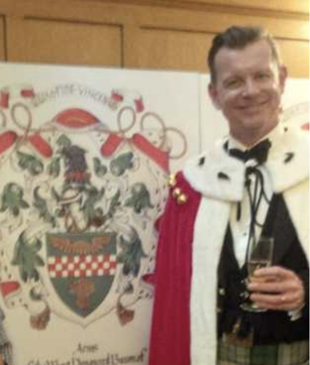 Mathew Wills, Baron of Prestoungrange