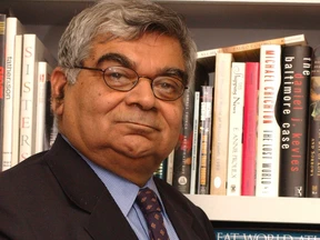 Ranjit Chandra, Blackburn