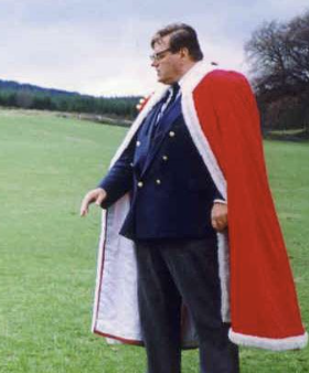 Ronald Reisinger, Baron of Inneryne