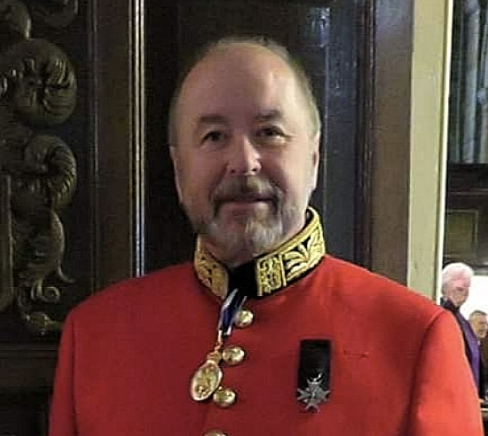 George Way of Plean, Baron of Plean