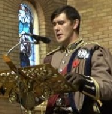 Michael Lyons, Baron of Winchburgh