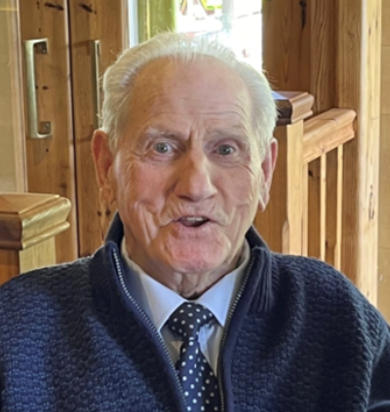 George Alastair Smyth Cox, Baron of Gourdie