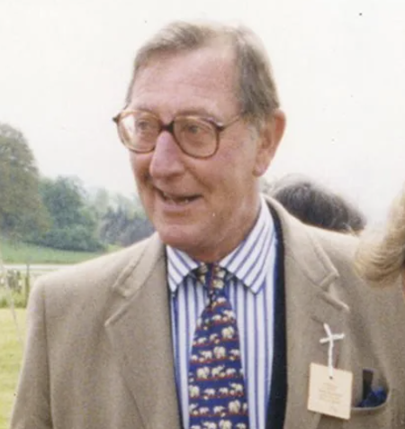 Kenneth Lumsden, Baron of Banchory