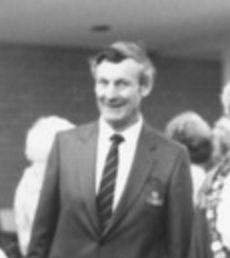 Alan Robertson, Cushnie