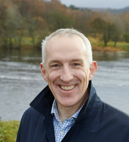 Norman Ross, Baron of Glenfalloch