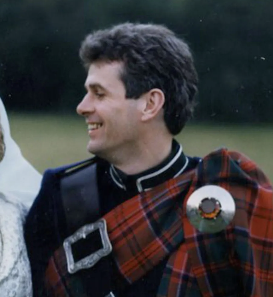 John Drummond, Baron of Megginch