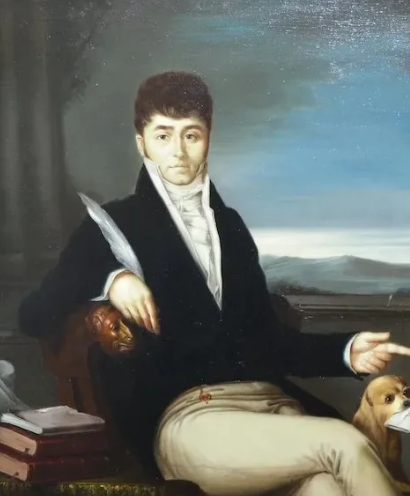 Alfred Hill Glenn, Baron of Blair
