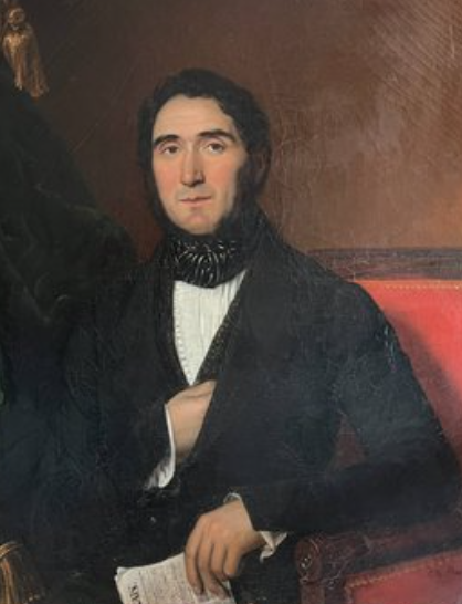 William Busch Reisinger, Baron of Culbin