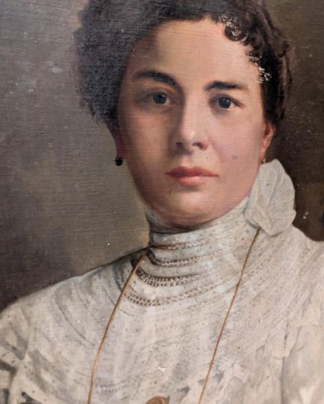Hope Busch Cobera, Baroness of Greenan