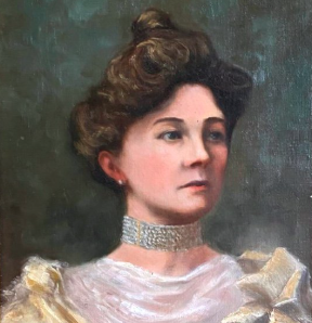 Abigail Busch Reisinger, Countess of Crawfurd-Lindsay