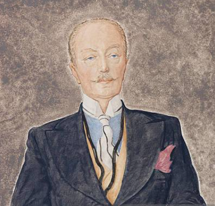 Timothy Busch Reisinger, Lord of Garlies