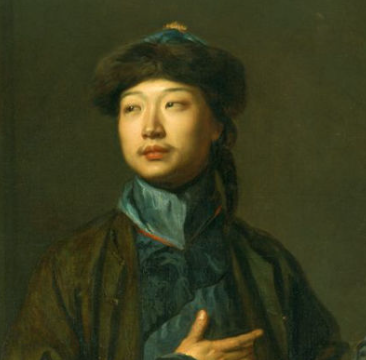 Nelson Ying, Baron of Balquhain