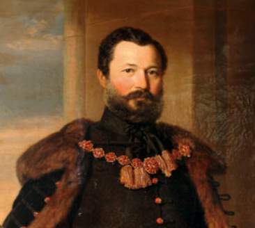John Robert Douglas Boswell, Baron of Boswell