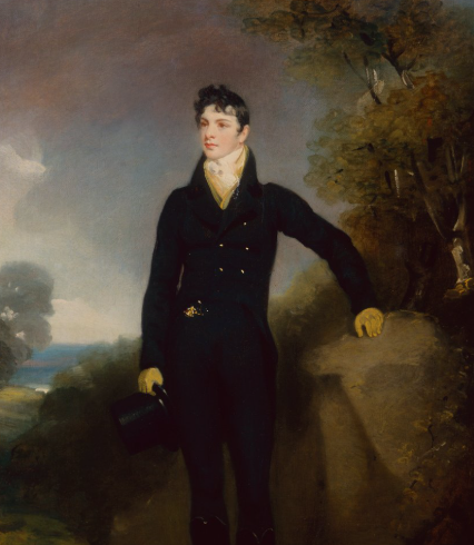 George Menking, Lord of the Garioch
