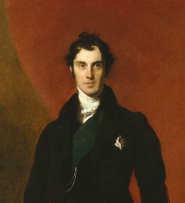 Charles Edward Stewart, Castle Stewart