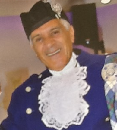 Terence Alvis, Baron of Cambusnethan