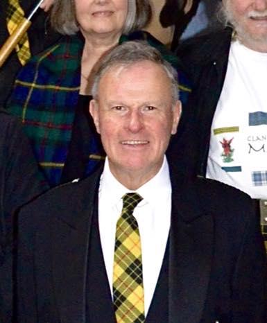 Roderick Macleod, Baron of the Lewes