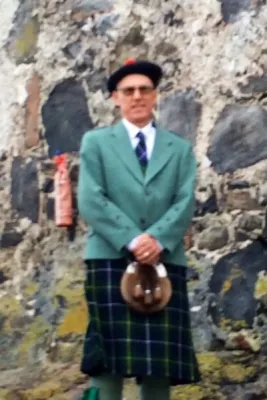 Roderick MacNeil of Barra, Baron of Barra