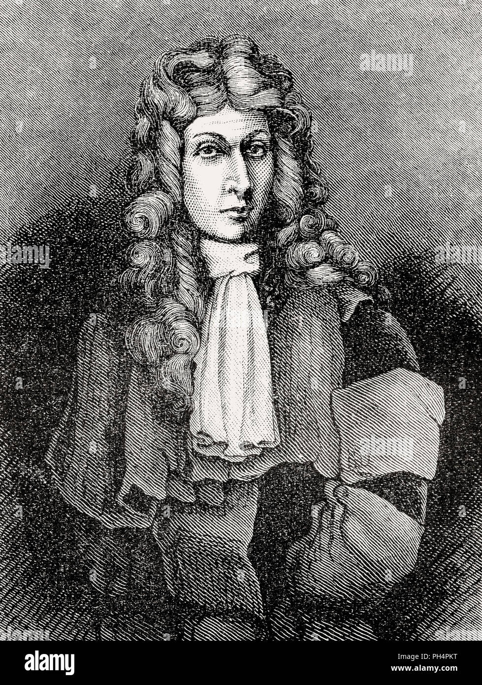 Ronald Lockhart, Baron of Carnwath