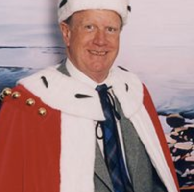 Gordon Prestoungrange, Baron of Lochnaw