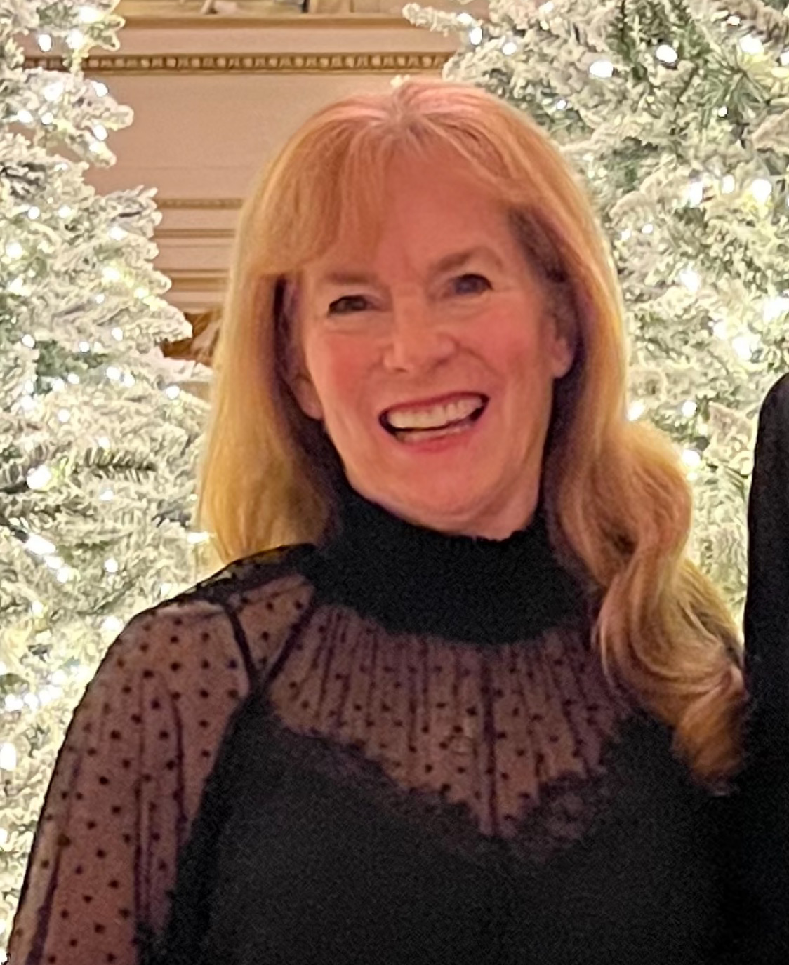 Susan Clark Livingston, Arran