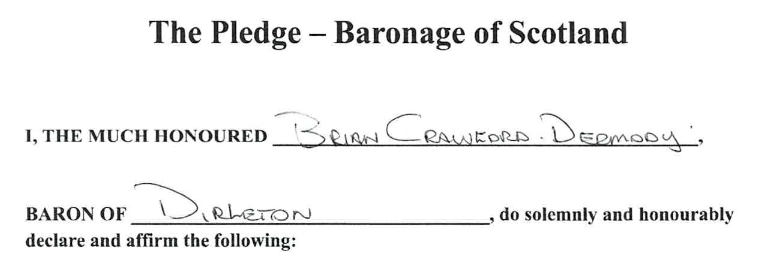 Authentication stamp