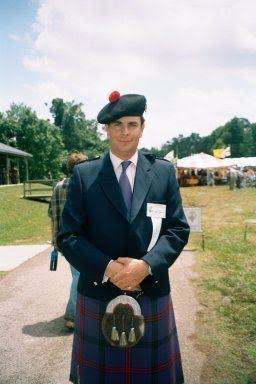 The Earl of Eglinton, Baron of Kilwinning