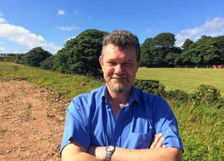 The Earl of Seafield, Baron of Cromdale