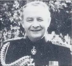 The Lord Napier, Baron of Edinbellie