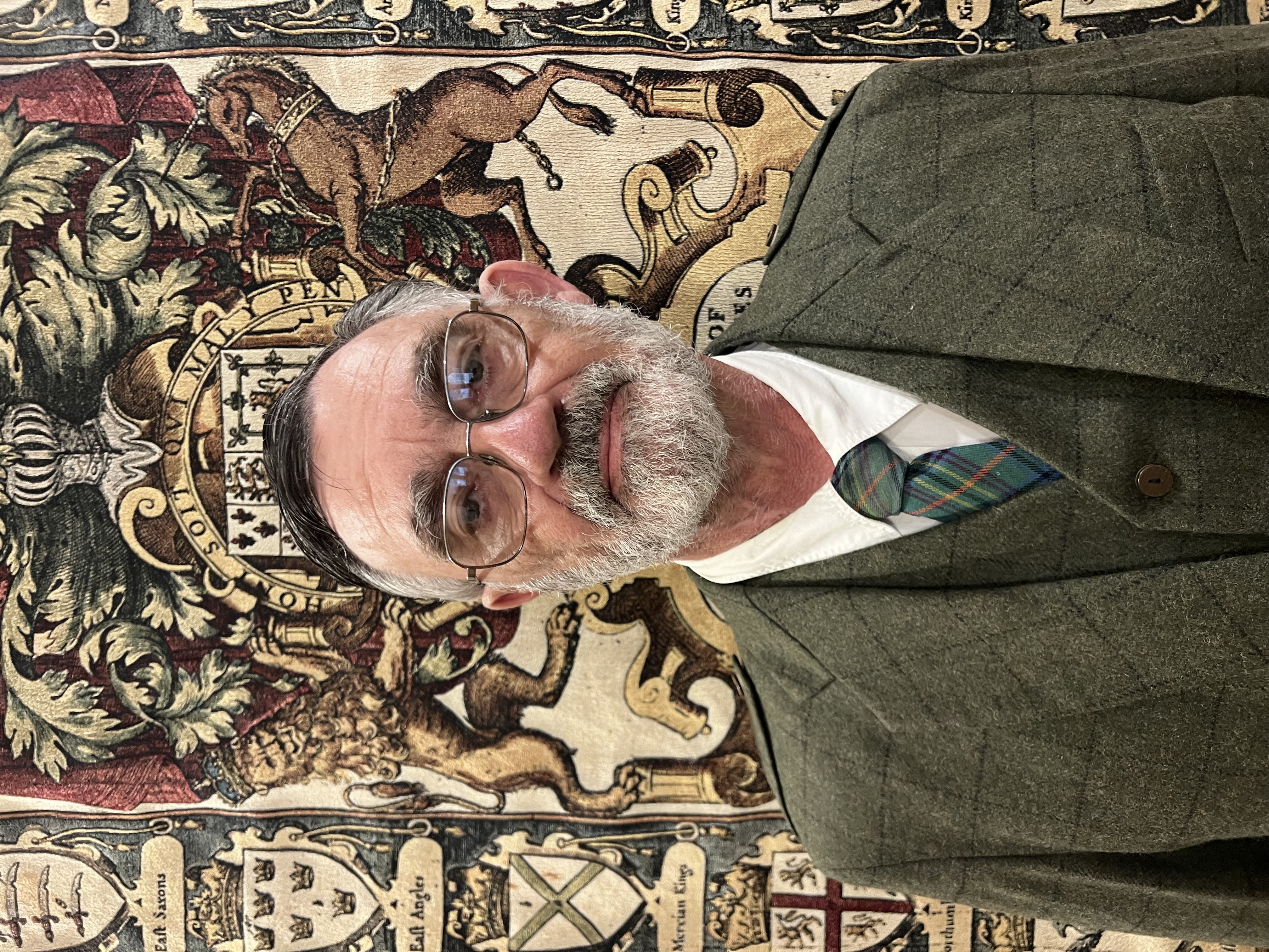 John Kennedy, Baron of Dowart