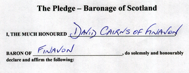 Authentication stamp