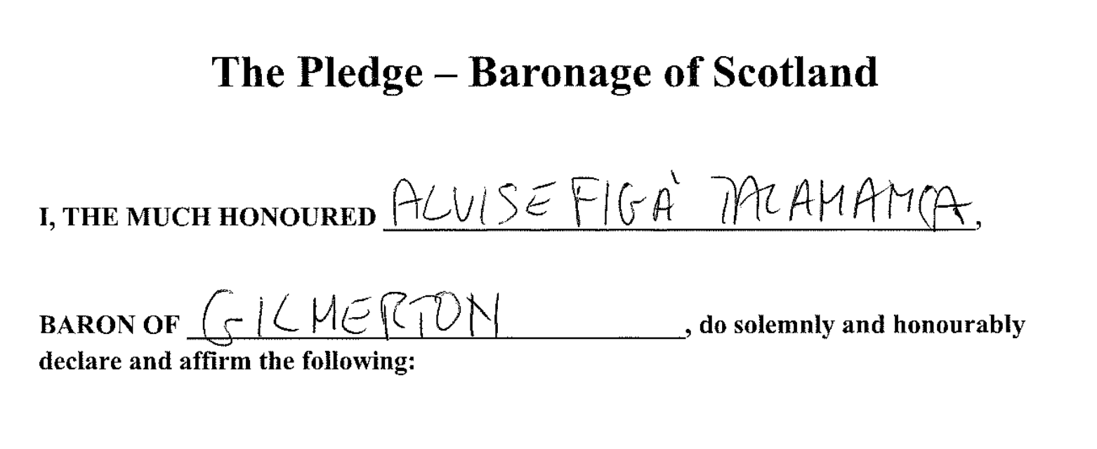 Authentication stamp