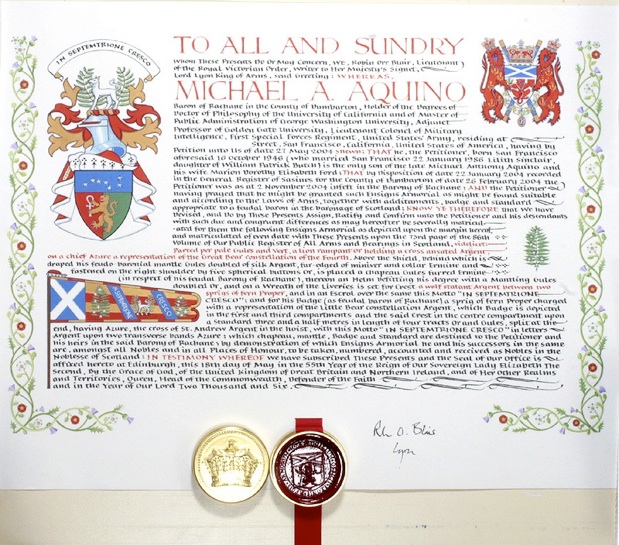 Authentication stamp