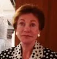 Alixandra Fitzwilliam-Tate Collins Baker, Baroness of Gray