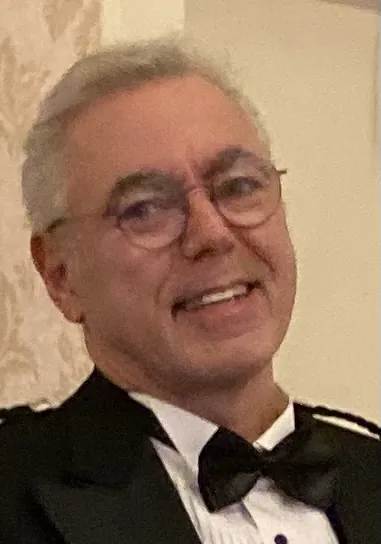 Travis Svensson, Baron of Crawfordjohn